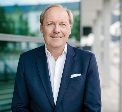 Professor Dr. Andreas Pfnür