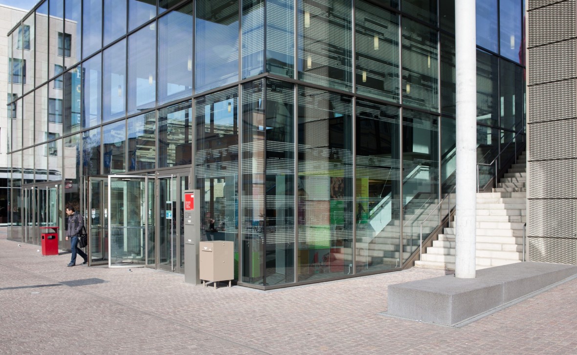 Aushangpflichtige Gesetze Dezernat IV Immobilienmanagement TU