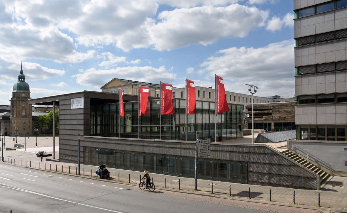Infoportal Startseite Technische Universitat Darmstadt